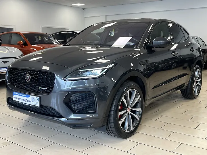 E-Pace D165 AWD Aut. Geschlossen