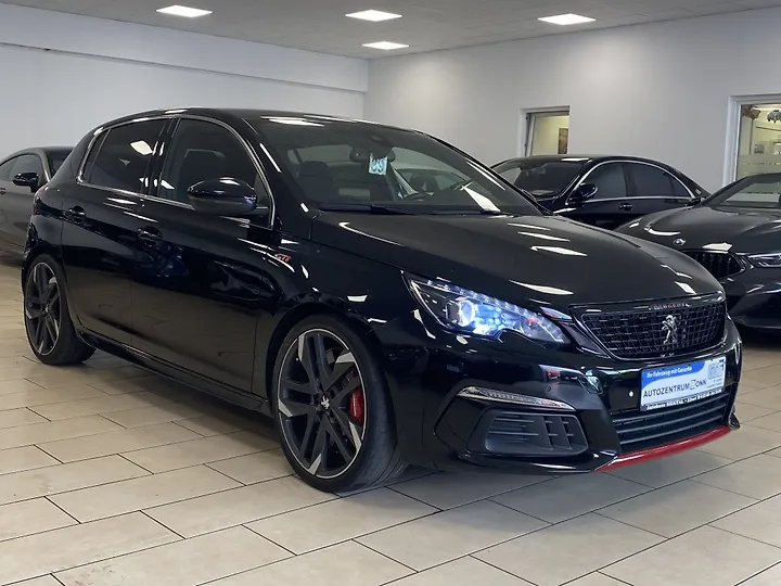 308 PureTech 130 GPF Black Edition Limousine