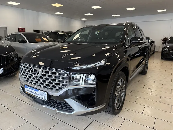 SANTA FE 1.6 HEV 2WD Select Geschlossen