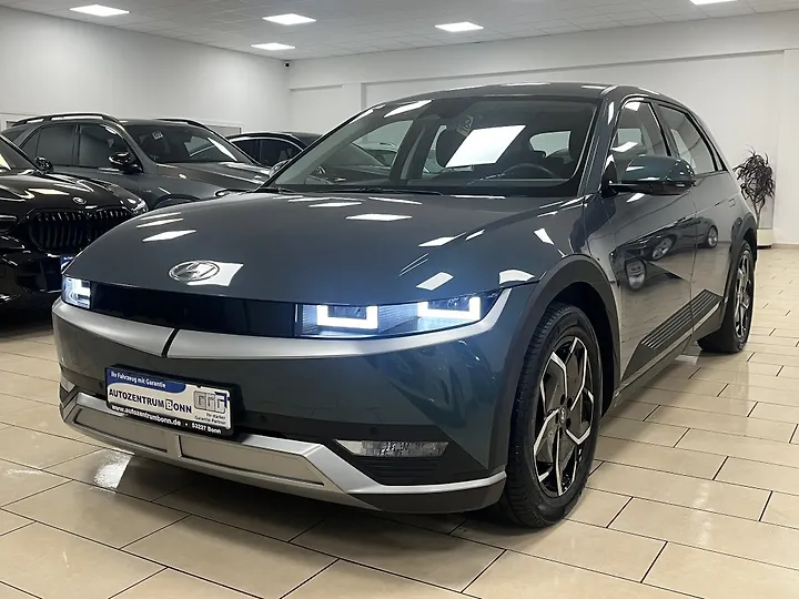 IONIQ 5 63 kWh Geschlossen
