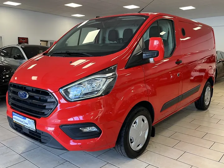 Transit Custom 280 L1H1 LKW VA Basis Kasten