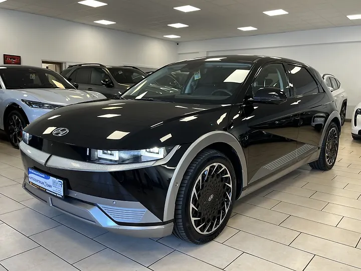 IONIQ Elektro Style Limousine