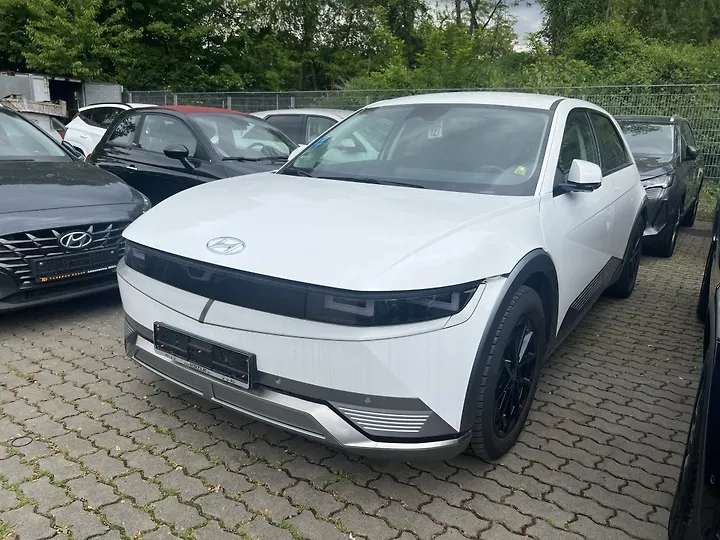IONIQ Elektro Style Limousine