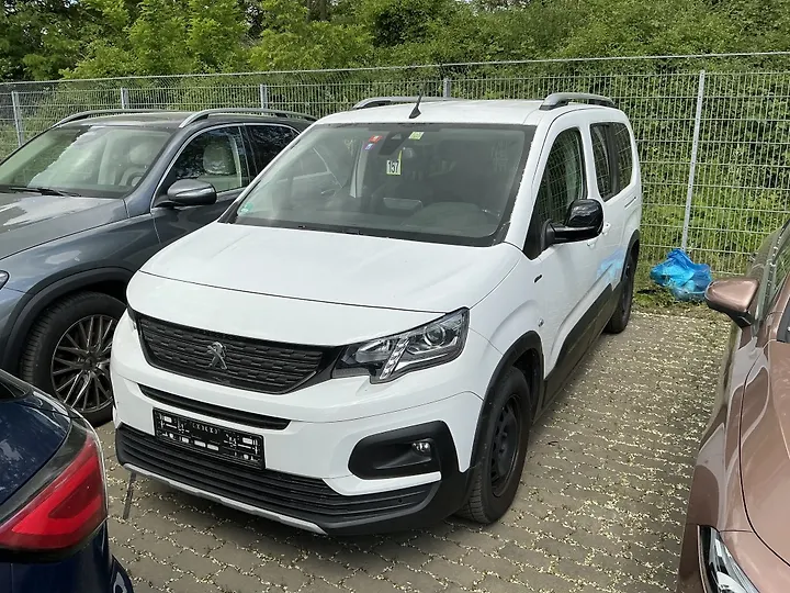 Rifter BlueHDI 100 L1 Access Kombi
