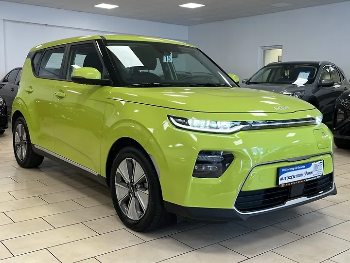 Soul 1.6 CVVT Automatik Vision Kombi