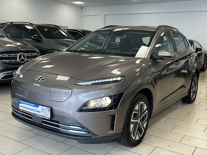 KONA 1.6 T-GDI DCT N Line Geschlossen