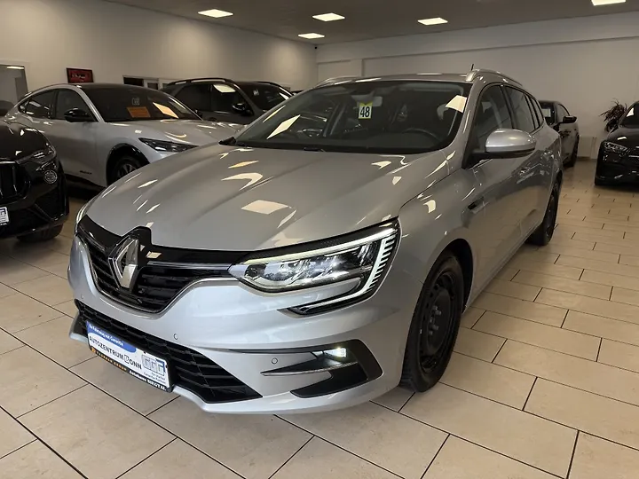 Megane Grandtour BLUE dCi 115 ZEN Kombi