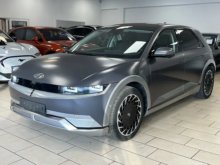 IONIQ Elektro Style Limousine