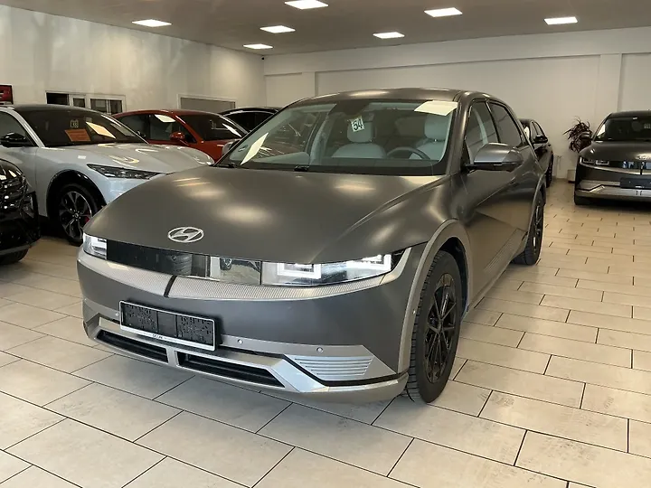 IONIQ Elektro Style Limousine