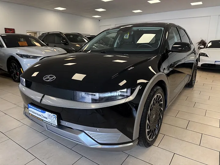 IONIQ Elektro Style Limousine