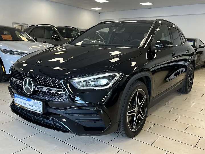 GLA 200 7G-DCT EDITION 2022 Geschlossen