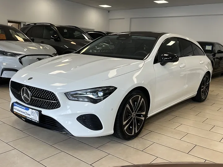 CLA 180 d Shooting Brake 8G-DCT Entry Kombi