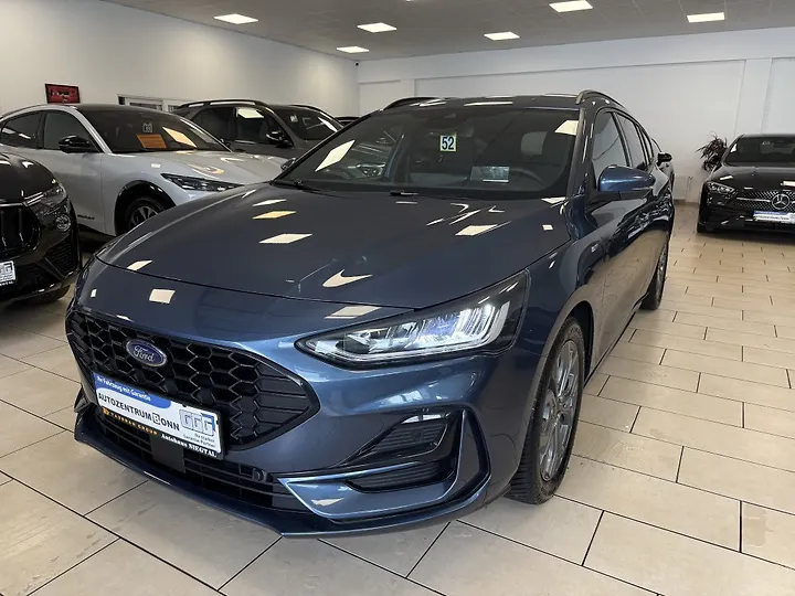 Focus Turnier 1.0 EcoBoost Hybrid COOL&CONNECT Kombi