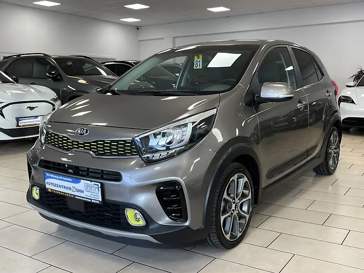 Picanto 1.0 Attract Limousine
