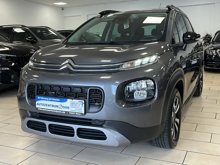 C3 Aircross PureTech 130 Stop & Start EAT6 OPF SHINE Geschlossen