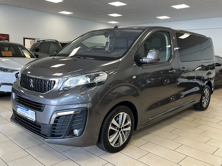 Traveller L2 1.6 BlueHDi 95 Active Kombi