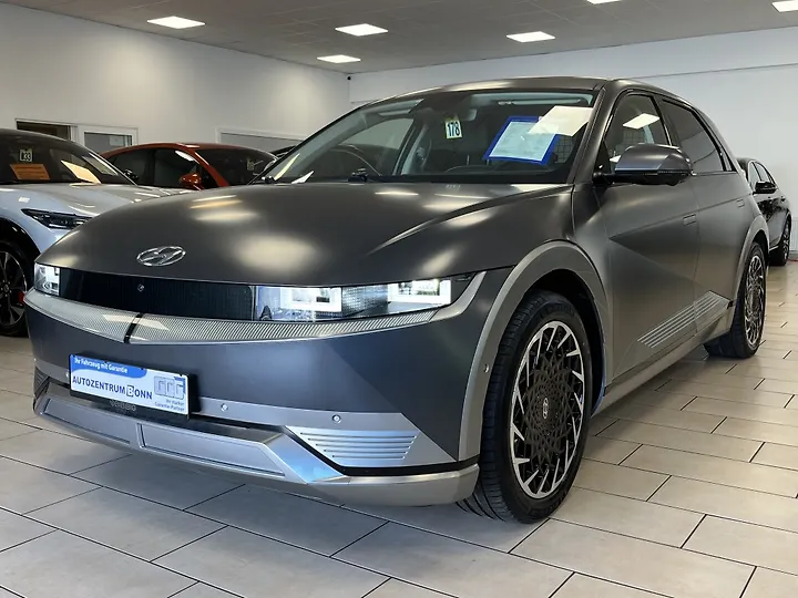 IONIQ Elektro Style Limousine