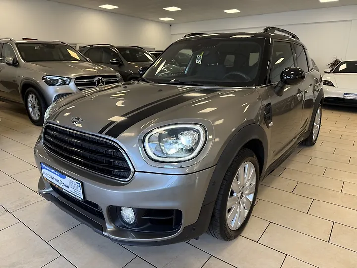 Mini Cooper Paceman Geschlossen
