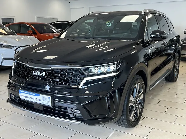 Sorento 2.2 CRDi DCT8 2WD Edition 7 Geschlossen