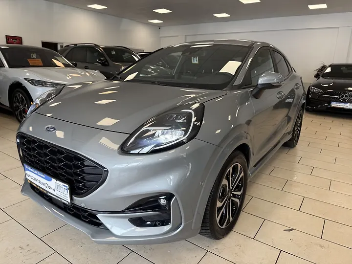 Puma 1.0 EcoBoost Hybrid ST-LINE X Geschlossen