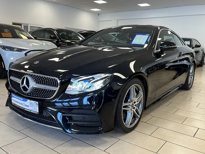 E 200 Coupe 9G-TRONIC Avantgarde Coupe