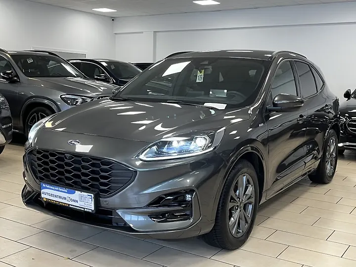 Kuga 1.5 EcoBoost TITANIUM Geschlossen