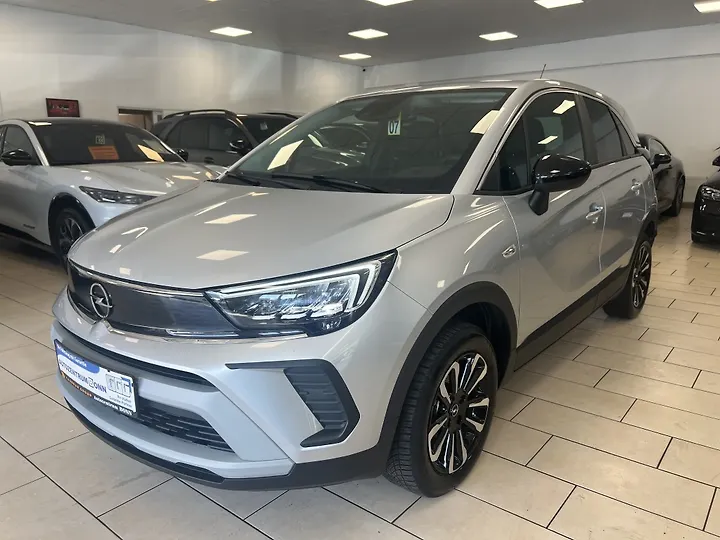 Crossland 1.2 Automatik Elegance Geschlossen