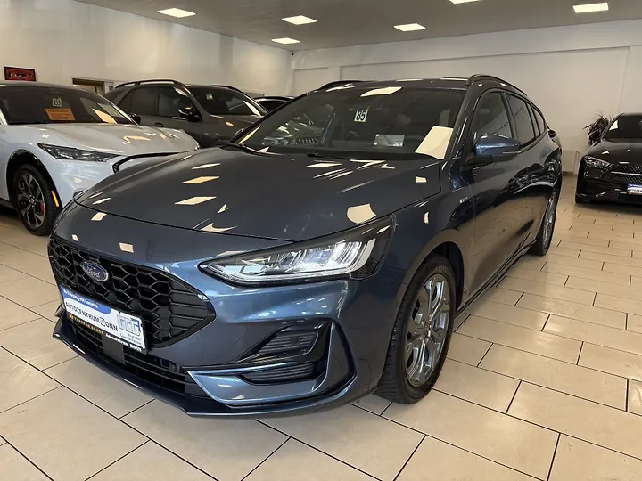 Focus Turnier 1.0 EcoBoost Hybrid COOL&CONNECT Kombi