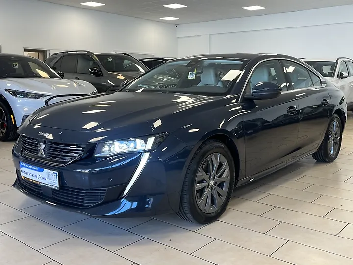508 BlueHDi 130 Active Limousine