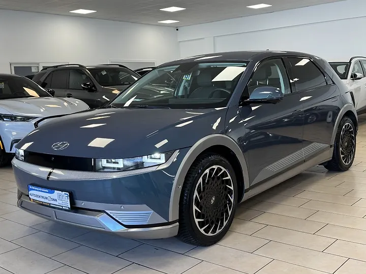 IONIQ Elektro Style Limousine