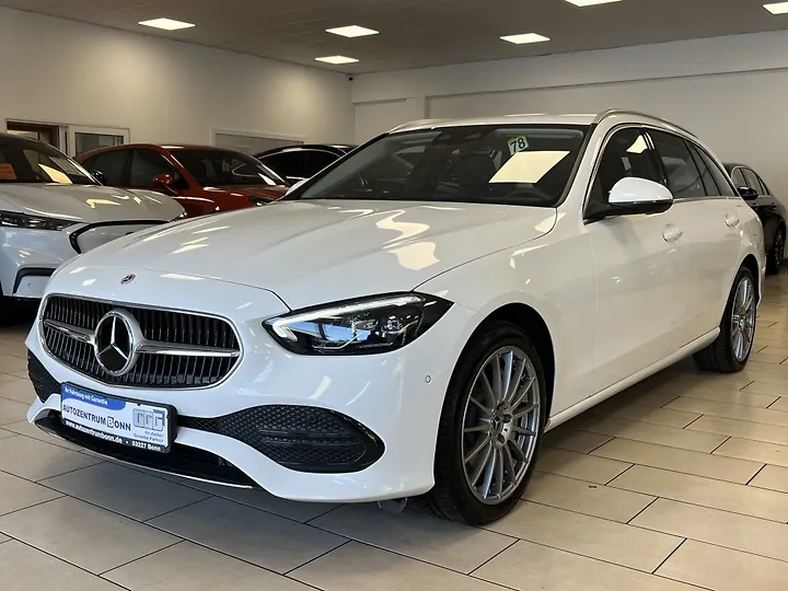 C 300 e T 9G-TRONIC AMG Line Kombi