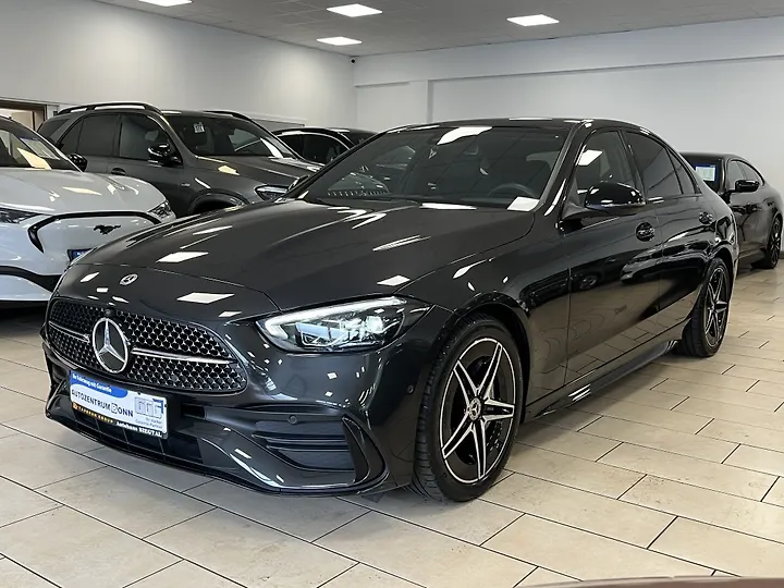 C 300 e 9G-TRONIC Limousine