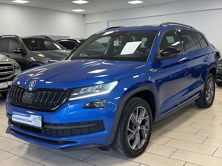 Kodiaq 2.0 TDI DSG Active Geschlossen