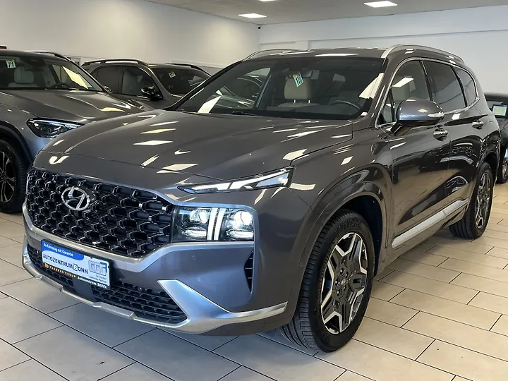 SANTA FE 1.6 HEV 2WD Select Geschlossen