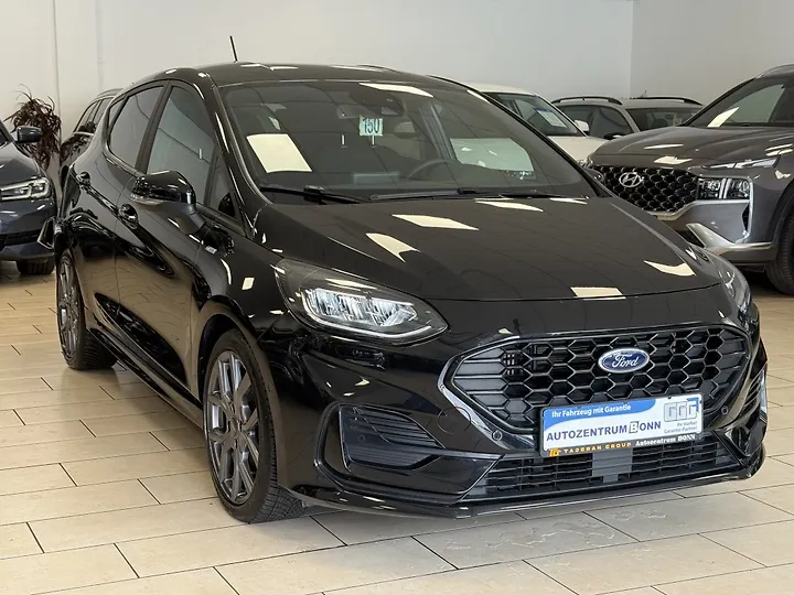Fiesta 1.1 S&S COOL&CONNECT Limousine
