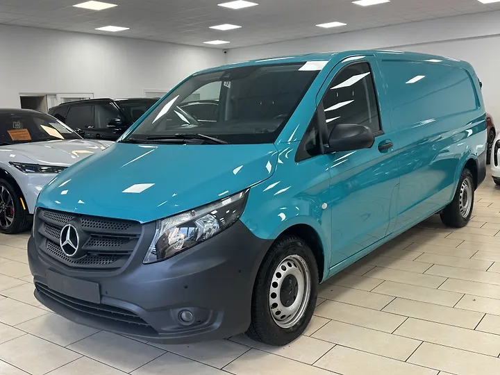 Vito 114 CDI 4MATIC Kompakt Aut. PRO Kasten