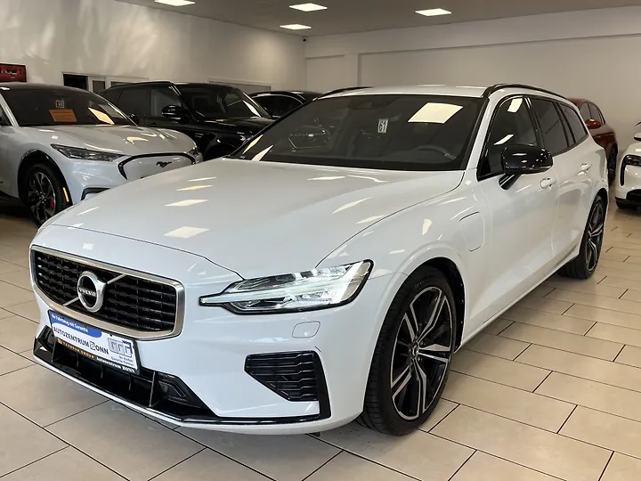 V60 T6 AWD Geartronic Inscription Kombi