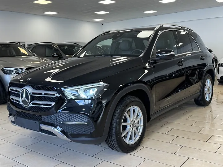 GLE 300 d 4Matic 9G-TRONIC Geschlossen
