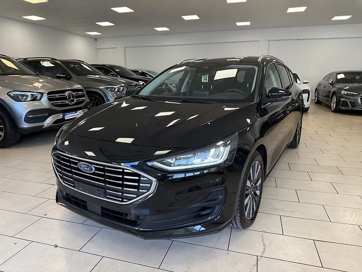 Focus Turnier 1.0 EcoBoost Hybrid Aut. TITANIUM Kombi
