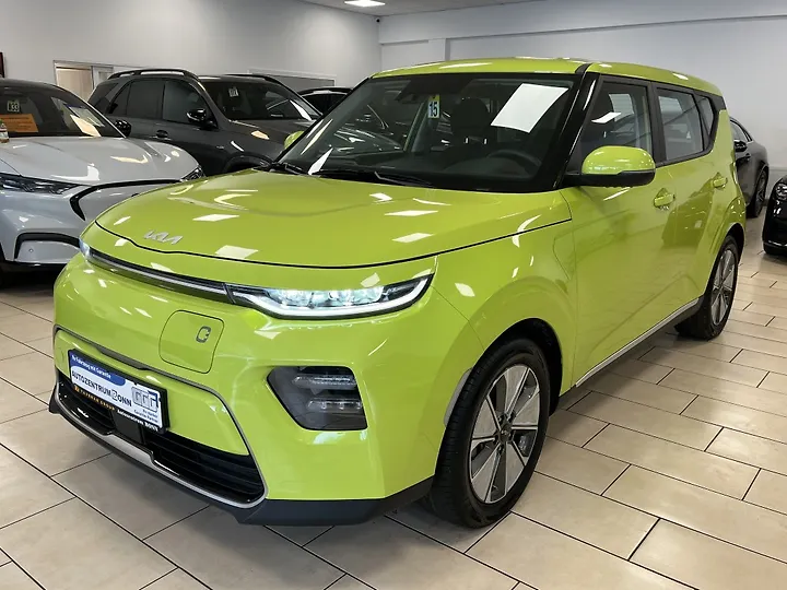 e-Soul Edition 7 Kombi