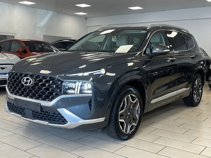 SANTA FE 1.6 HEV 2WD Select Geschlossen
