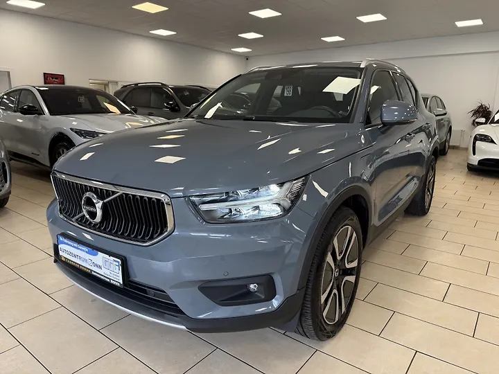 XC40 T5 AWD Geartronic R-Design Geschlossen