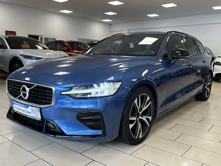 V60 T6 AWD Geartronic Inscription Kombi