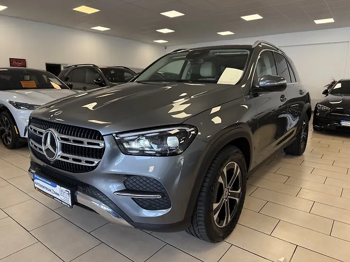 GLE 450 d 4Matic 9G-TRONIC Advanced Plus Geschlossen