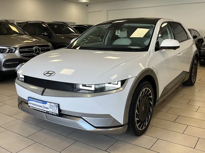 IONIQ Elektro Style Limousine