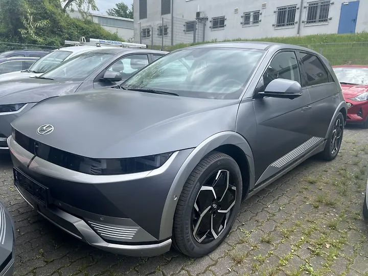 IONIQ Elektro Style Limousine