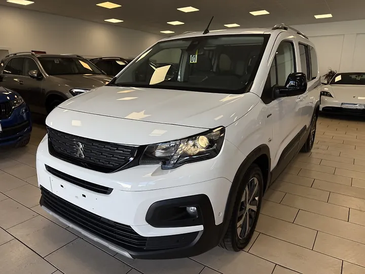 Rifter BlueHDI 100 L1 Access Kombi
