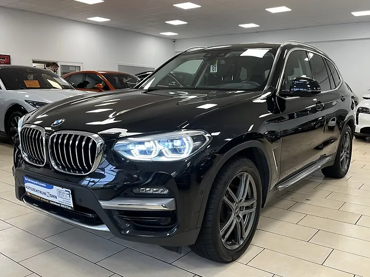 X3 xDrive20i Aut. Geschlossen