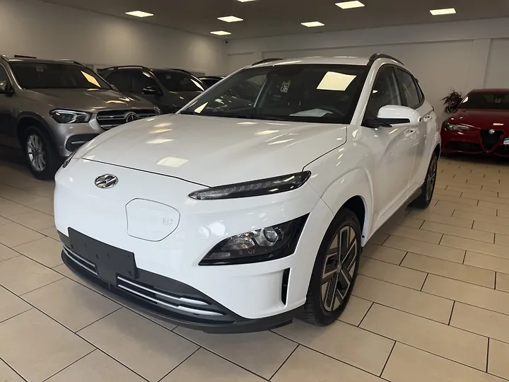 KONA 1.6 T-GDI DCT N Line Geschlossen