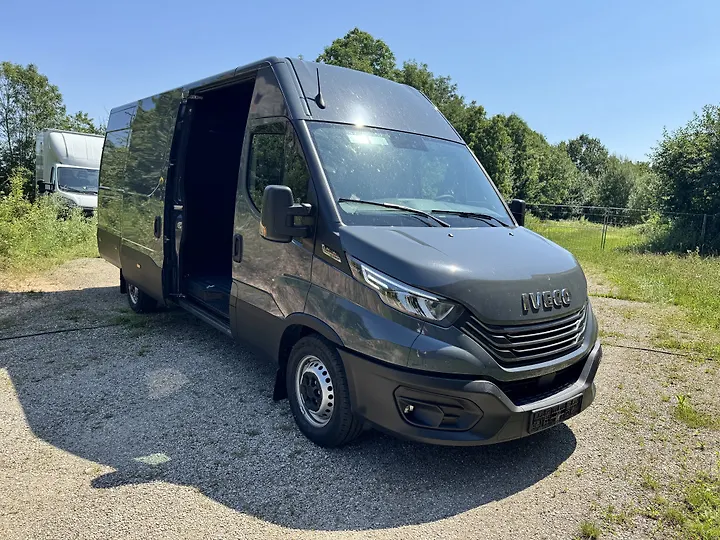 35 C 14 DPF Pritsche